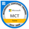Microsoft Certified Trainer