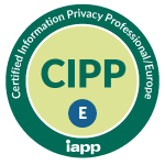 IAPP Certified Information Privacy Professional Europe (CIPP/EU) (incl. examen)