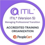 ITIL Managing Professional Transition Versie 5 – Inclusief Examenvoucher