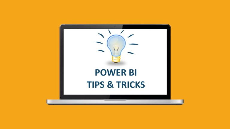 Power BI Tip: Hoe pas je de taal aan in Power BI?